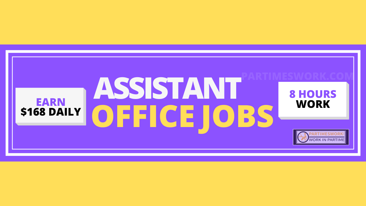 Office Assistant Jobs