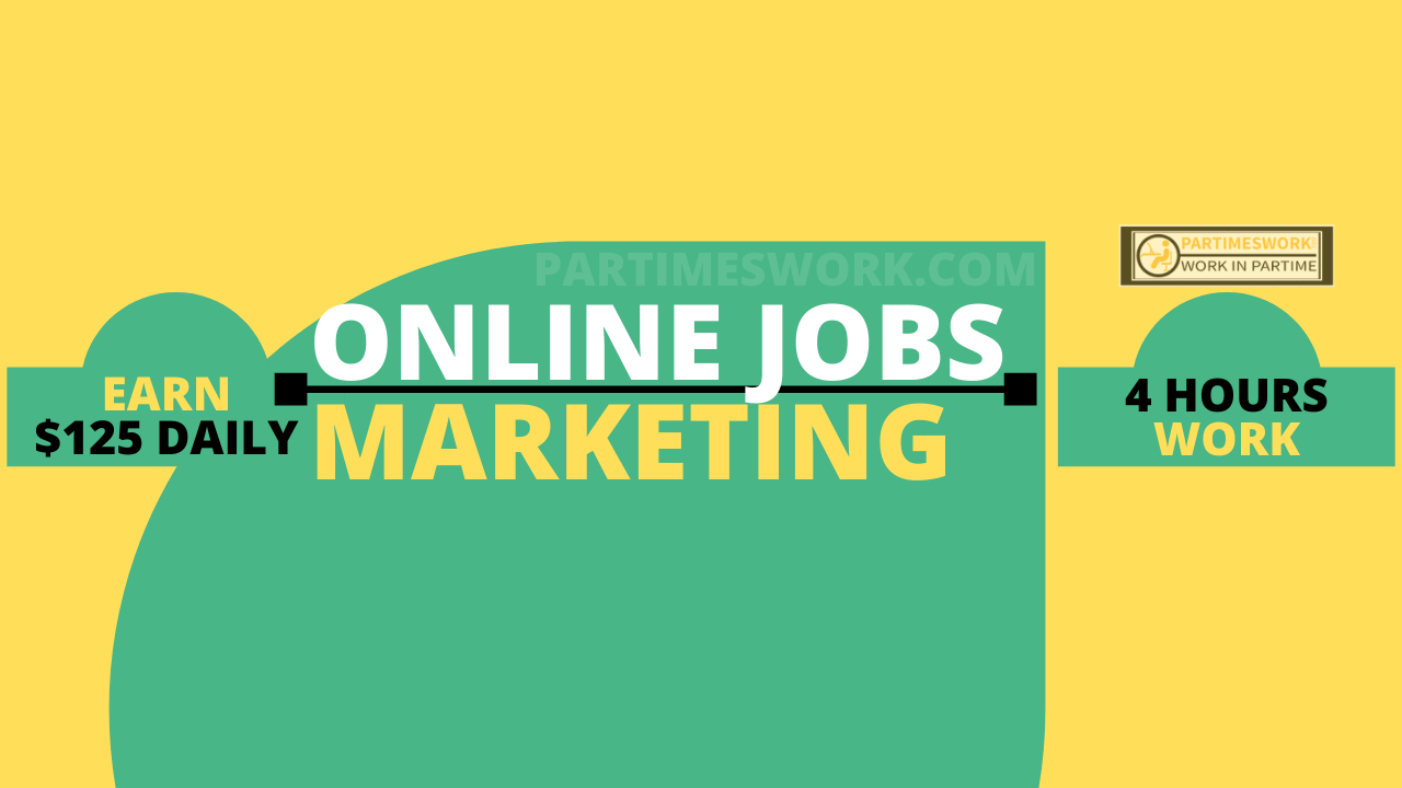 Online Marketing Jobs