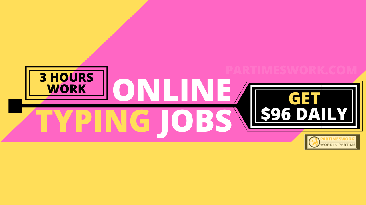 Online Typing Jobs