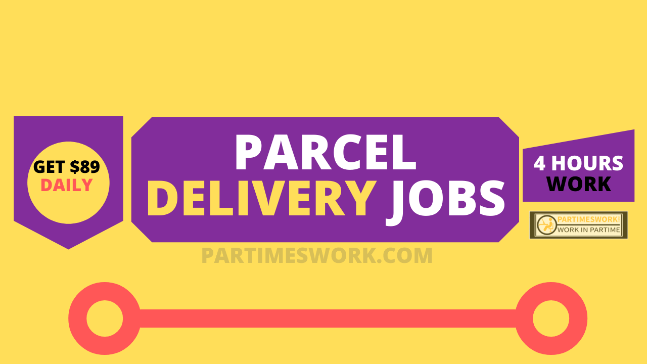 Parcel Delivery Jobs