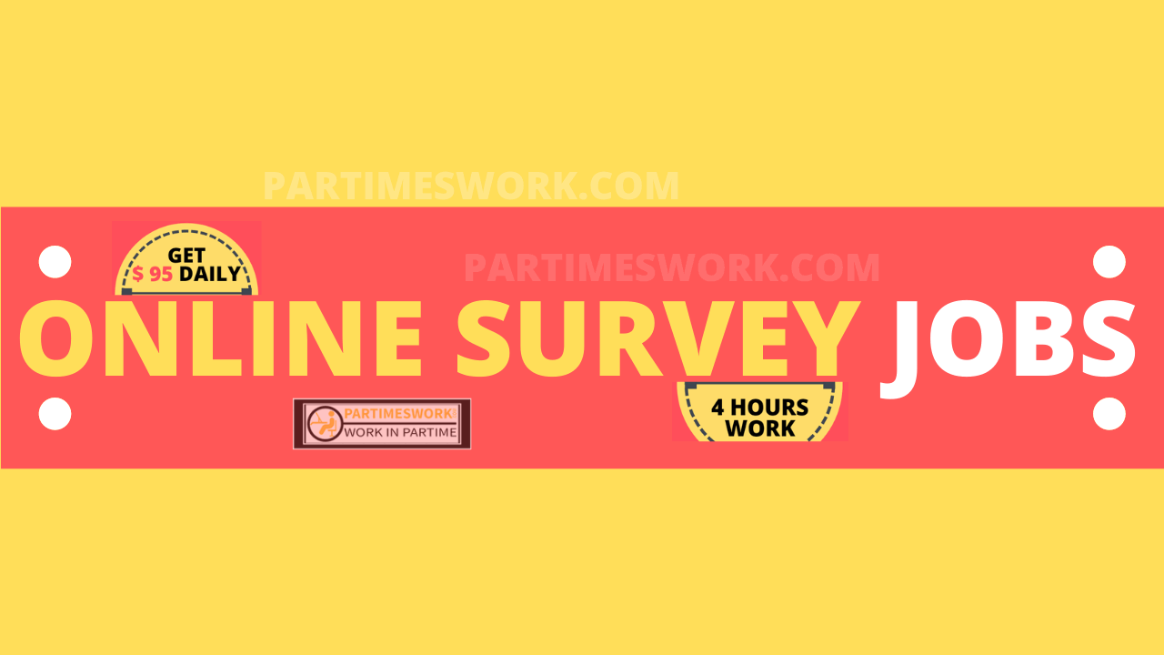 Online Survey Jobs