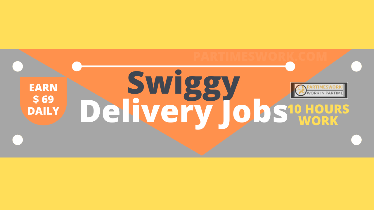 Swiggy Delivery Jobs