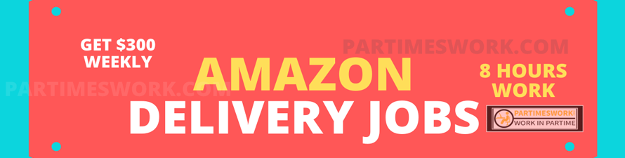 amazon delivery jobs