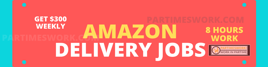 amazon delivery boy vacancy