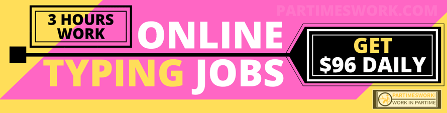 online typing job daily payment